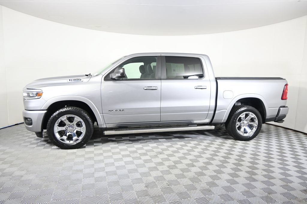 Used 2025 RAM 1500 Big Horn AWD/4WD image 2