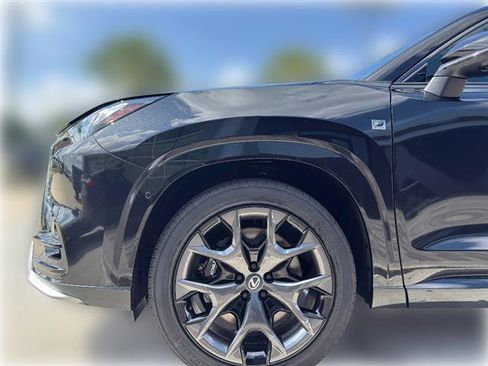 New 2026 Lexus TX 500h AWD image 4