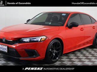 Used 2024 Honda Civic Sport video 1