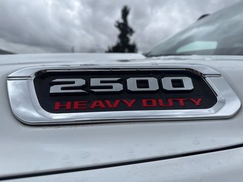 Used 2022 RAM 2500 Big Horn image 5