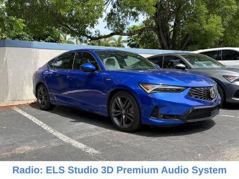 Used 2024 Acura Integra A-Spec FWD image 3