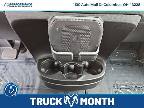 New 2025 RAM ProMaster 2500 w/ Quick Order Package 22G SLT image 18