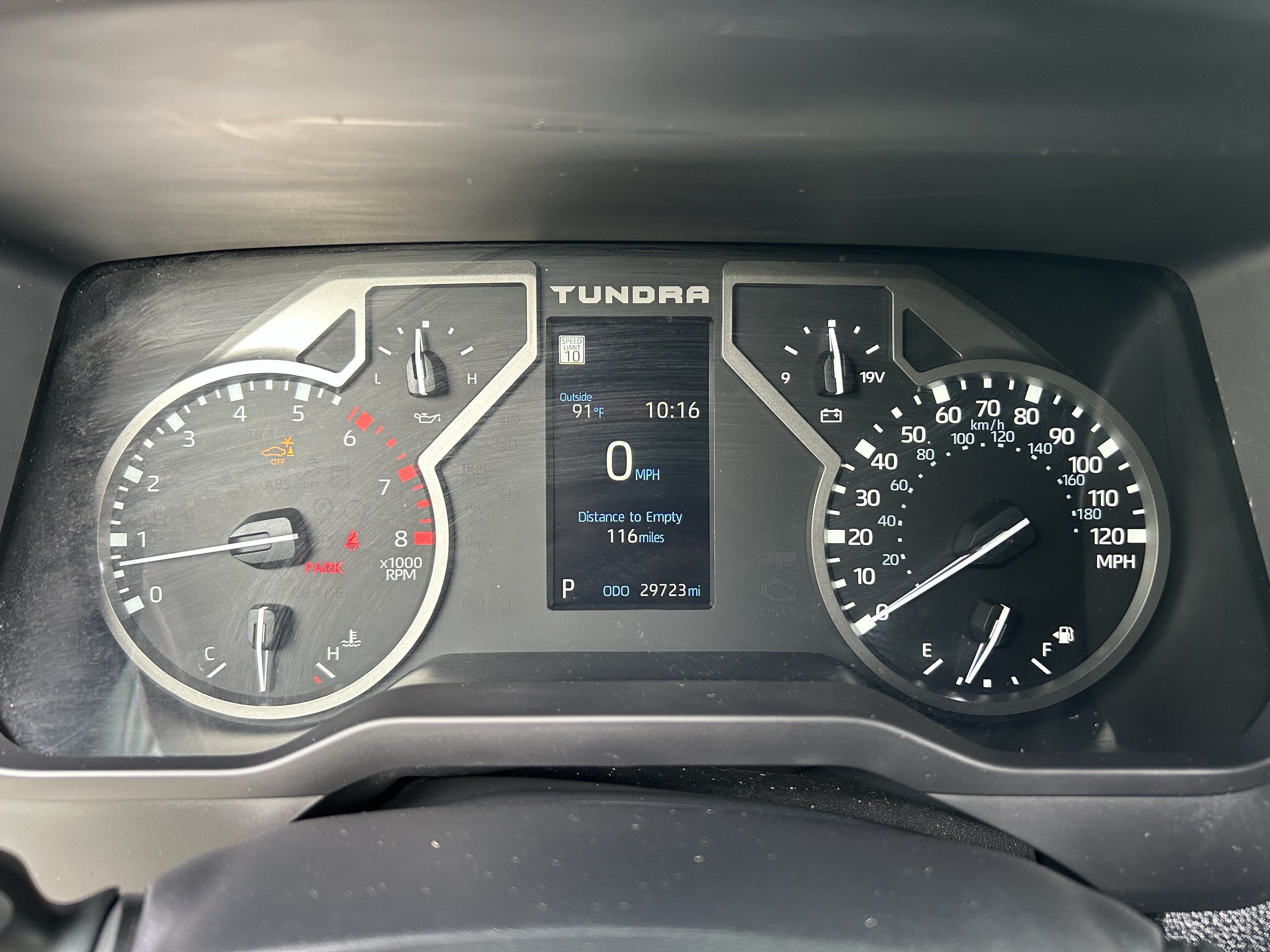 Used 2025 Toyota Tundra SR5 w/ SR5 Premium Package AWD/4WD image 25
