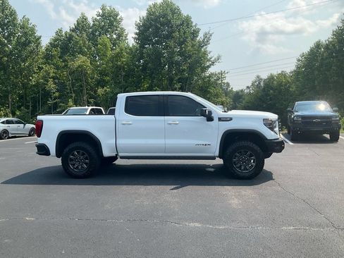Used 2025 GMC Sierra 1500 AT4X AWD/4WD image 4