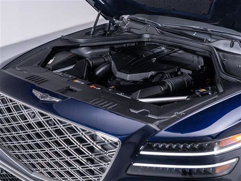 New 2026 Genesis GV80 3.5T Prestige image 11