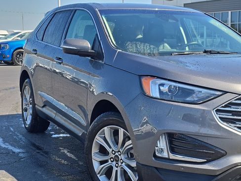 Used 2024 Ford Edge Titanium AWD/4WD image 64