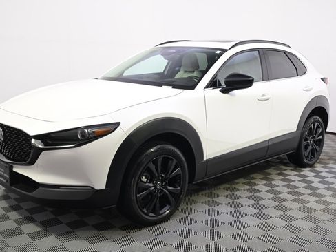 Certified 2025 MAZDA CX-30 2.5 Turbo w/ Premium Package image 2