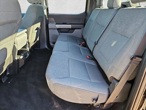 Used 2025 Ford F150 XLT w/ Equipment Group 301A Standard AWD/4WD image 17