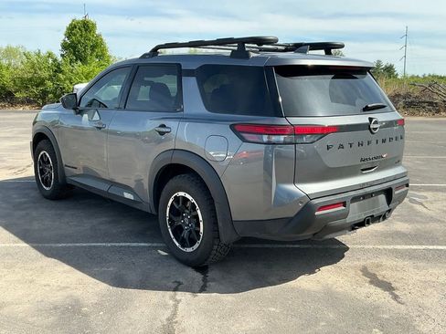 Used 2024 Nissan Pathfinder Rock Creek image 5