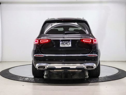 Certified 2021 Mercedes-Benz Maybach GLS 600 4MATIC image 3