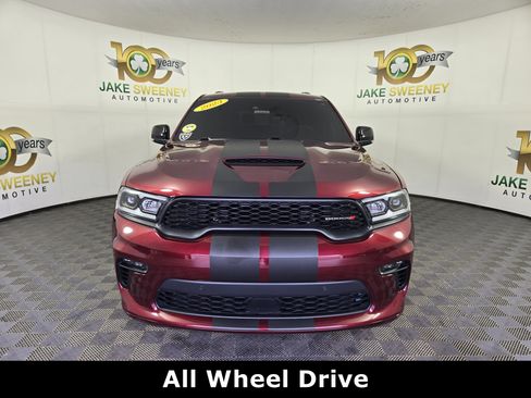 Used 2023 Dodge Durango R/T AWD/4WD image 2