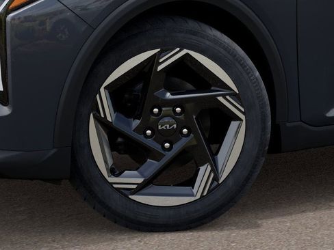 New 2025 Kia K4 EX image 12