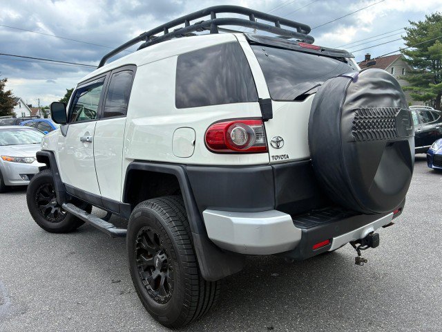 Used 2013 Toyota FJ Cruiser 4WD w/ Upgrade Pkg image 7