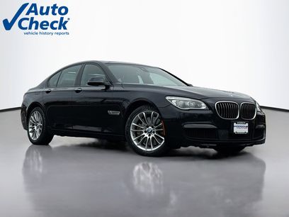 Used 2015 BMW 750i xDrive
