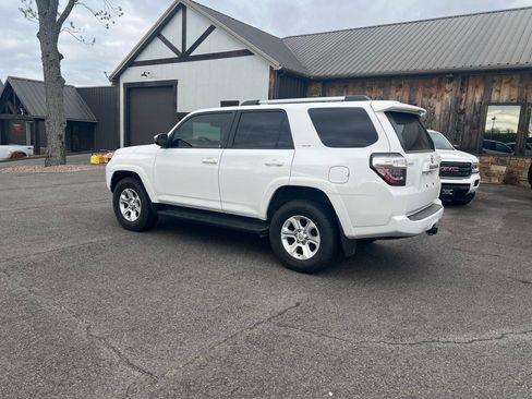 Used 2024 Toyota 4Runner SR5 image 4