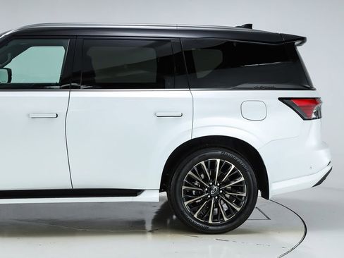 New 2026 INFINITI QX80 Autograph w/ Premium Cargo Package AWD/4WD image 4