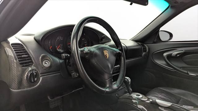 Used 2001 Porsche 911 Turbo AWD/4WD image 21