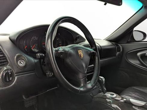 Used 2001 Porsche 911 Turbo AWD/4WD image 21