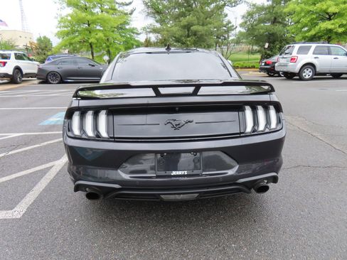 Used 2023 Ford Mustang Premium w/ Equipment Group 201A RWD image 6