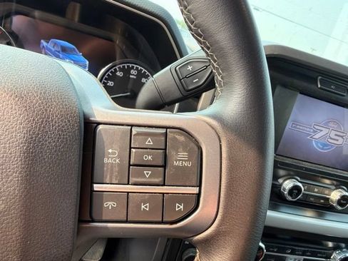 Used 2023 Ford F150 XLT w/ Equipment Group 301A Mid AWD/4WD image 32