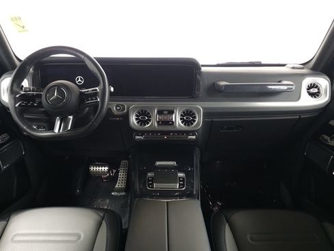Used 2025 Mercedes-Benz G 580 w/ EQ Technology image 27