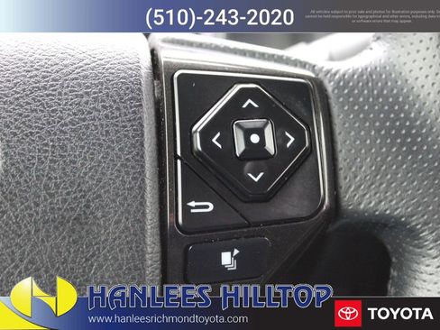 Used 2021 Toyota 4Runner TRD Off-Road image 39