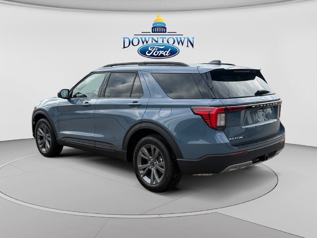 New 2027 Ford Explorer Active w/ Active Comfort Package AWD/4WD image 5