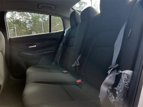 New 2026 Nissan Sentra S image 8