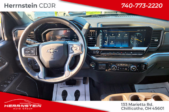 Used 2023 Chevrolet Silverado 1500 RST w/ Rally Edition AWD/4WD image 7