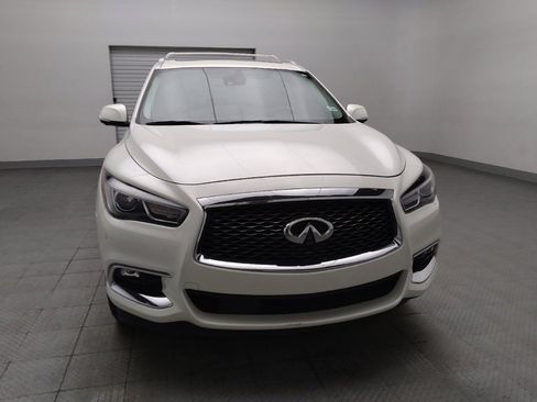 Used 2020 INFINITI QX60 Luxe w/ Essential Package FWD image 14