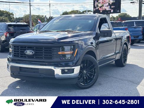Used 2024 Ford F150 XL w/ Equipment Group 103A High RWD image 1