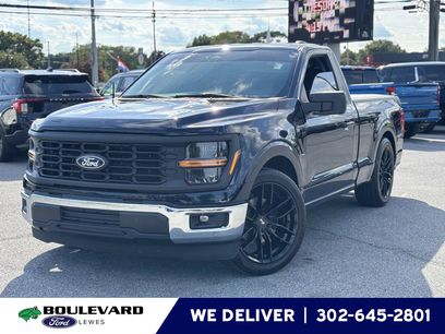 Used 2024 Ford F150 XL w/ Equipment Group 103A High