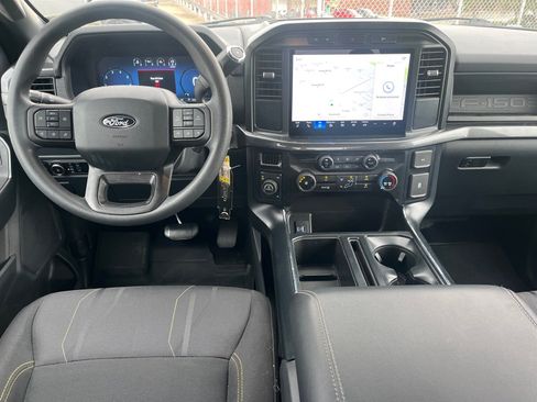 Certified 2024 Ford F150 STX w/ STX Black Appearance Package AWD/4WD image 7