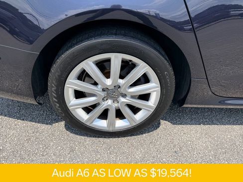 Used 2015 Audi A6 TDI Premium Plus w/ Warm Weather Package AWD/4WD image 35