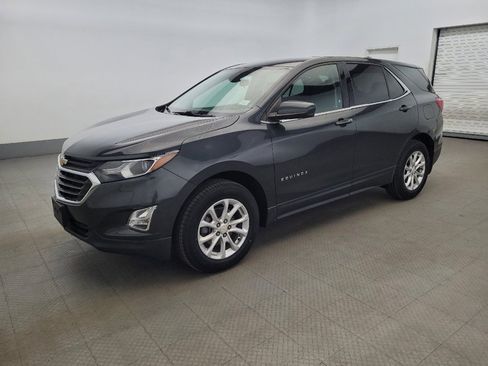 Used 2020 Chevrolet Equinox LT AWD/4WD image 2