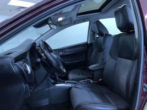 Certified 2017 Toyota Corolla SE 50th Anniversary image 20