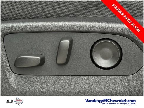 New 2026 Chevrolet Silverado 1500 LT w/ Texas Edition Plus RWD image 20