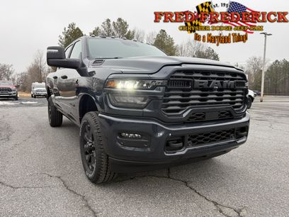 New 2026 RAM 2500 Big Horn