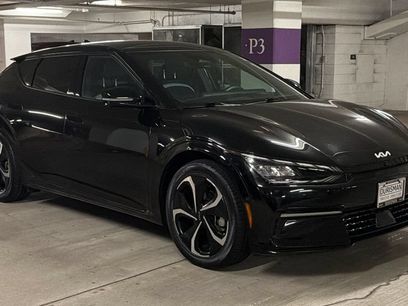 Certified 2023 Kia EV6 GT-Line w/ GT-Line Suede Seat Package