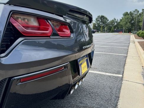 Used 2014 Chevrolet Corvette Stingray Coupe w/ 3LT Preferred Equipment Group image 5