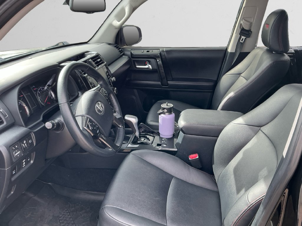 Used 2023 Toyota 4Runner TRD Pro AWD/4WD image 9