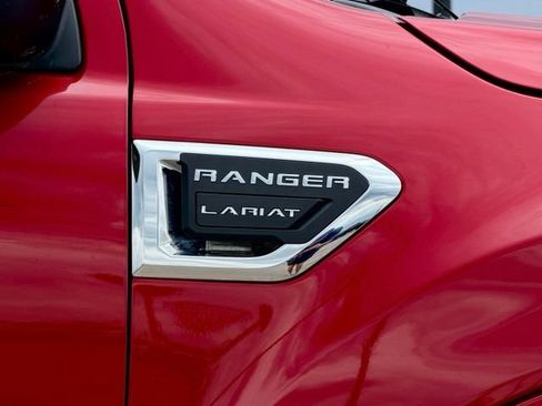 Used 2021 Ford Ranger Lariat w/ Equipment Group 501A High AWD/4WD image 6