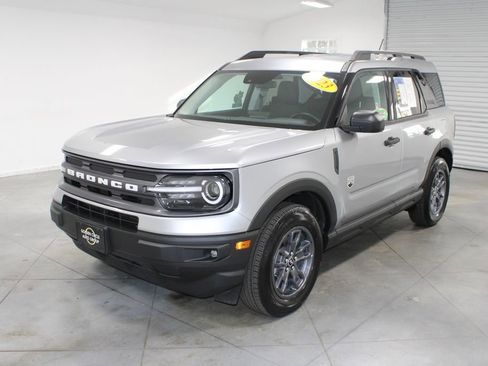 Used 2023 Ford Bronco Sport Big Bend w/ Convenience Package image 4