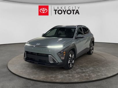 Used 2025 Hyundai Kona SEL
