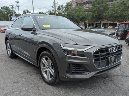 Used 2019 Audi Q8 Premium AWD/4WD image 5