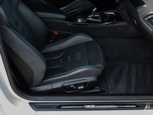 Used 2019 BMW M2 Competition w/ Executive Package RWD image 17