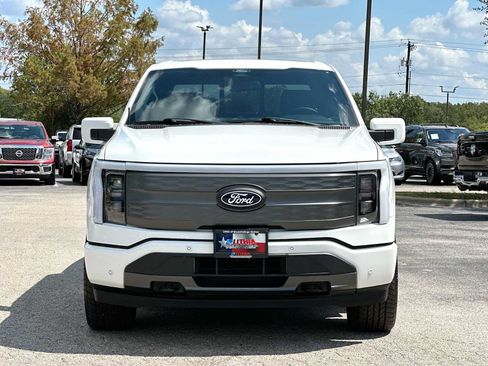 Used 2025 Ford F150 Lightning Lariat AWD/4WD image 10