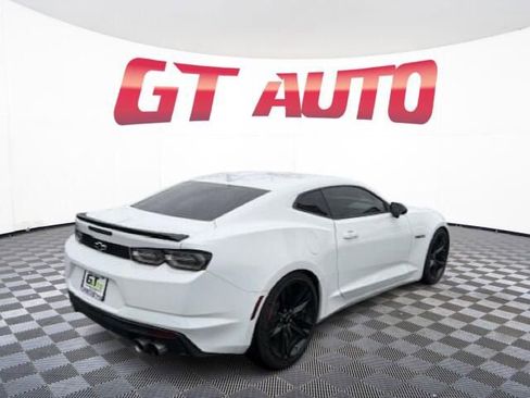 Used 2023 Chevrolet Camaro LT w/ Redline Edition image 7