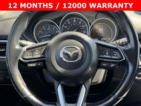 Used 2017 MAZDA CX-5 Grand Touring AWD/4WD image 16