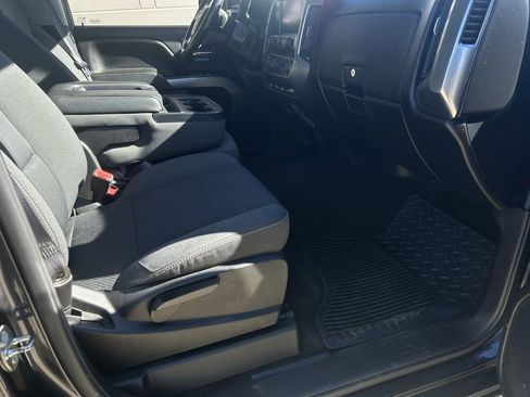 Used 2016 Chevrolet Silverado 1500 LT w/ All Star Edition image 3